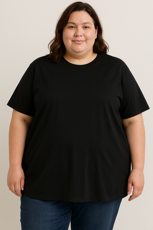 How to Style XXXL T‑Shirts for Women , The Nova India