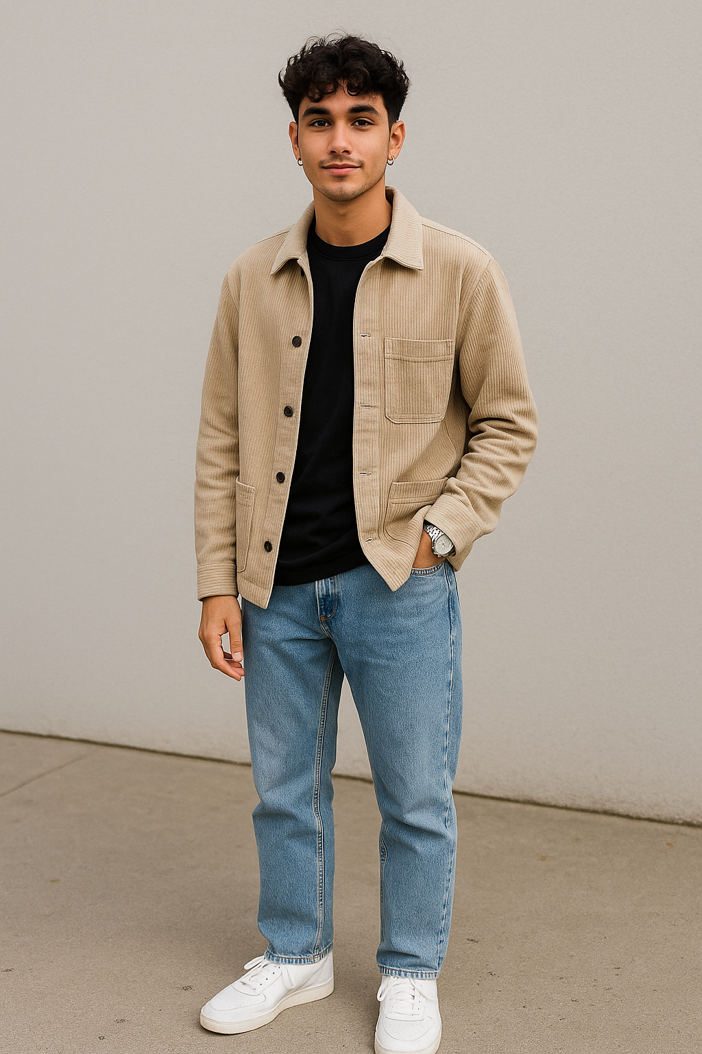 Date outfit men , The Nova India