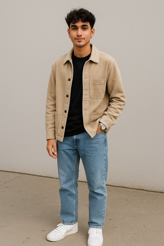 Date outfit men , The Nova India
