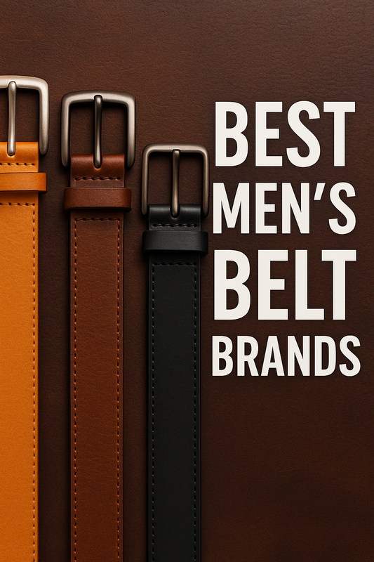 Men’s Belt Brand in 2025 , The Nova India