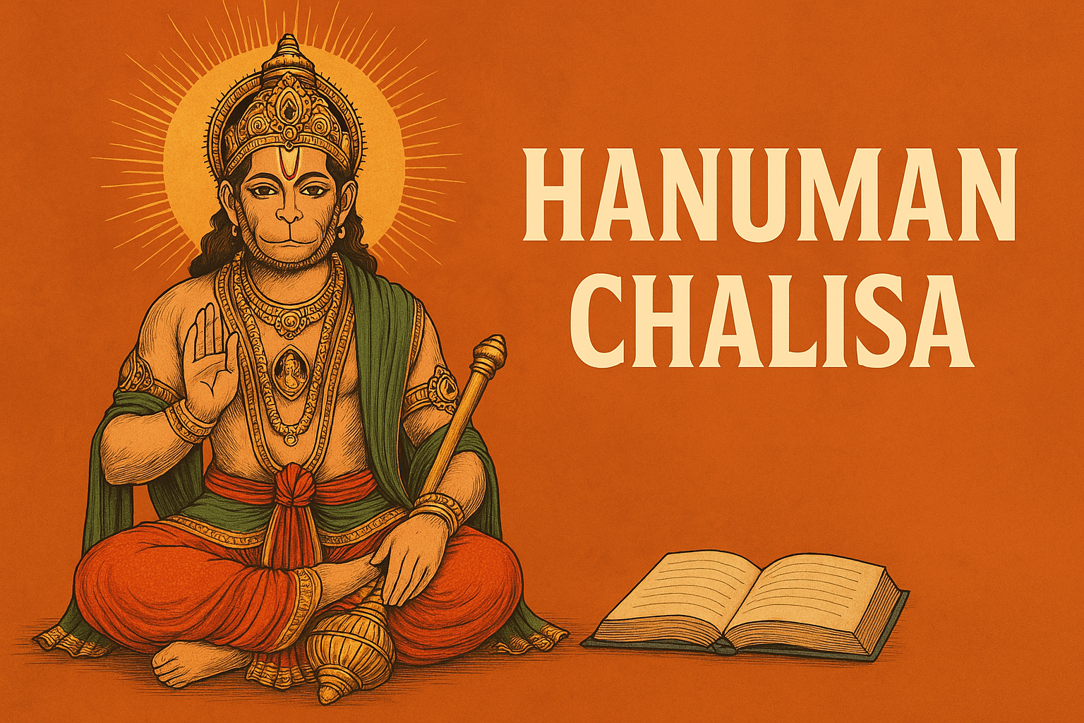 hanuman chalisa , The Nova India