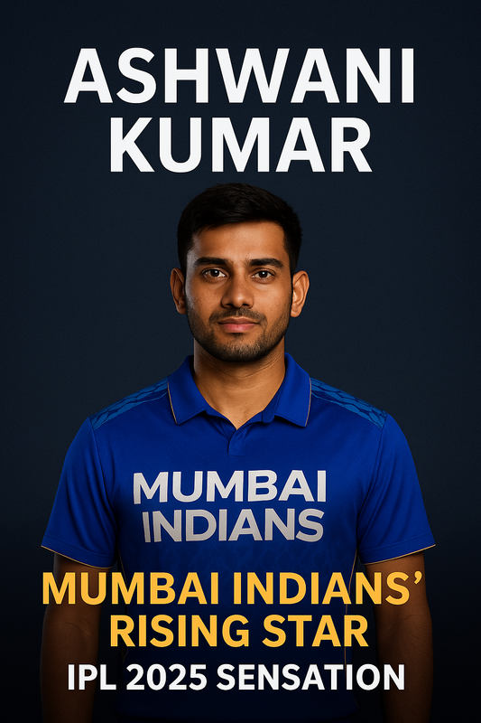 ashwani kumar , The Nova India