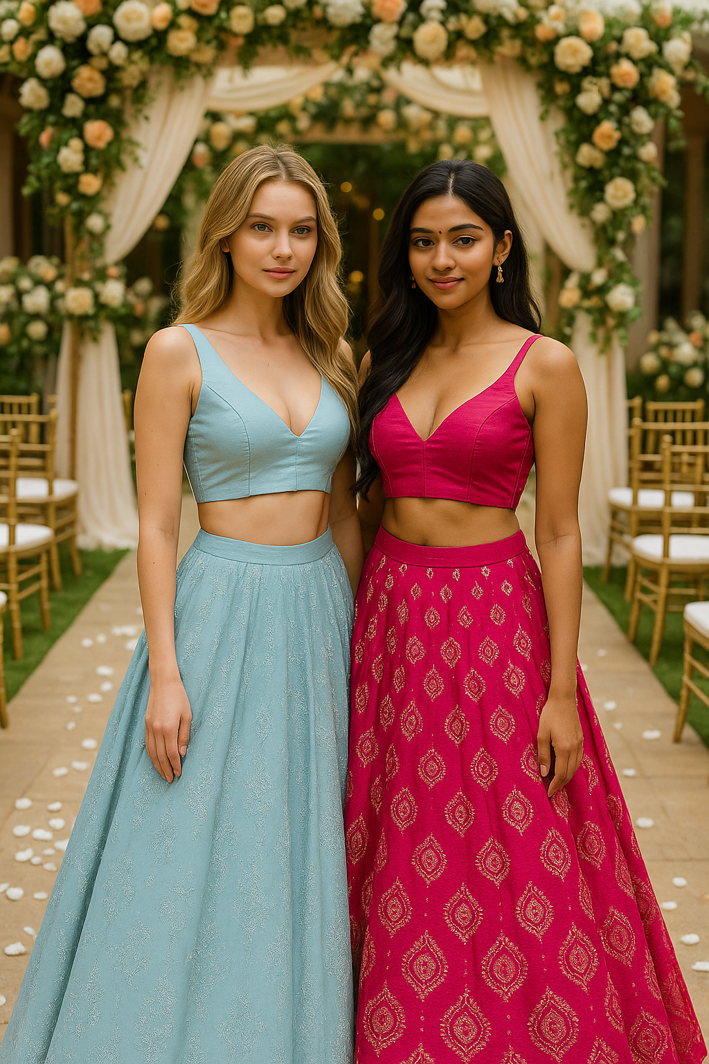 Lehenga for Women , The  Nova India