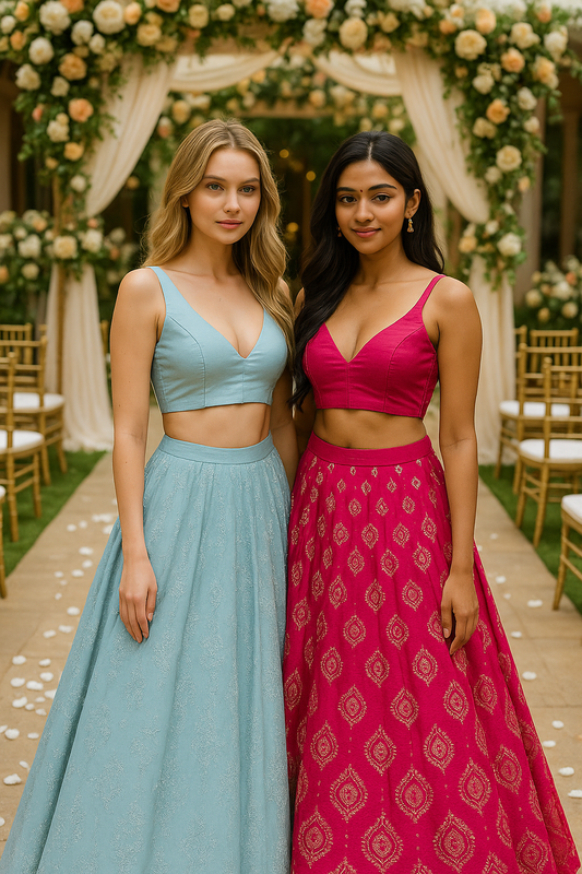 Lehenga for Women , The  Nova India