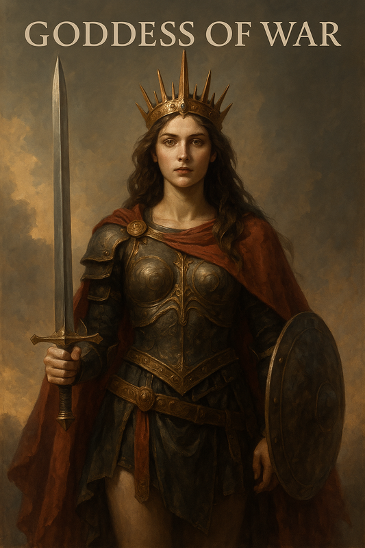 Goddess of Warrior , The Nova  India