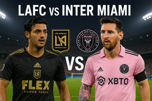 lafc vs inter miami , The Nova India