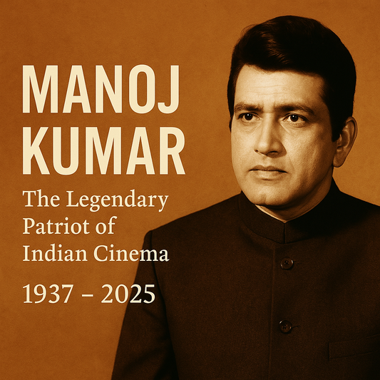 manoj kumar , The Nova India