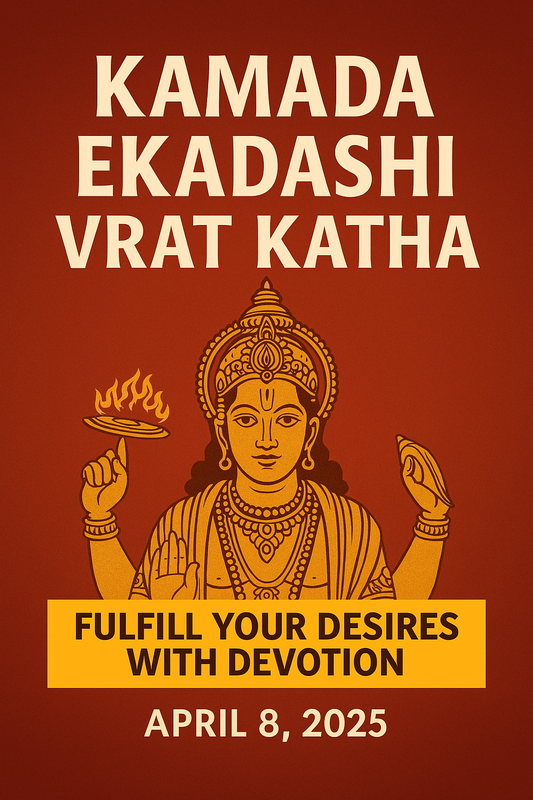 kamada ekadashi 2025   , The Nova India