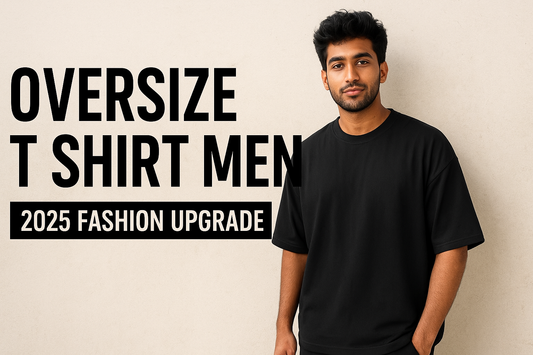 oversize t shirt men , COCORA