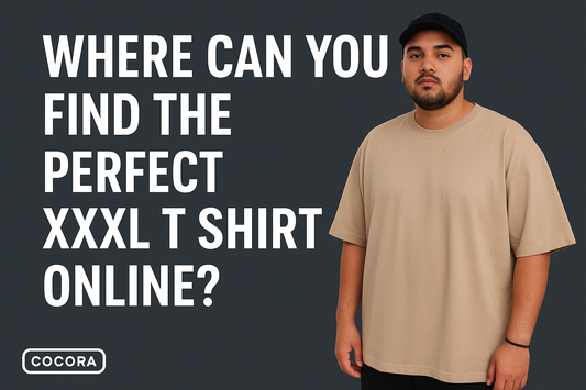  XXXL T Shirt , COCORA