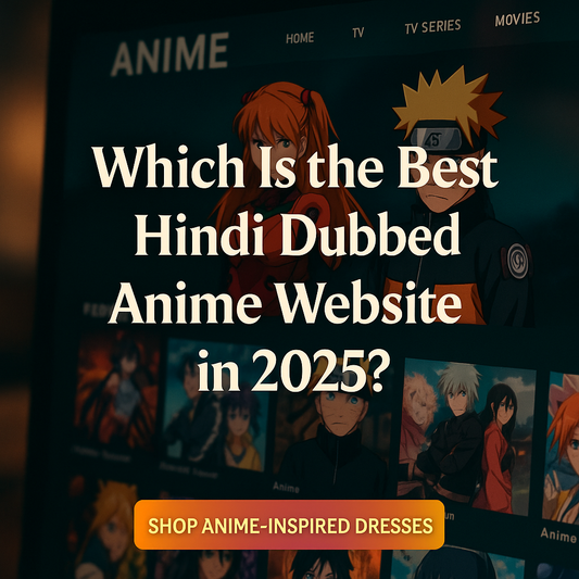 Hindi Dubbed Anime Website , The Nova India