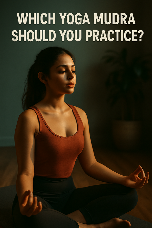 Yoga Mudra , The Nova India