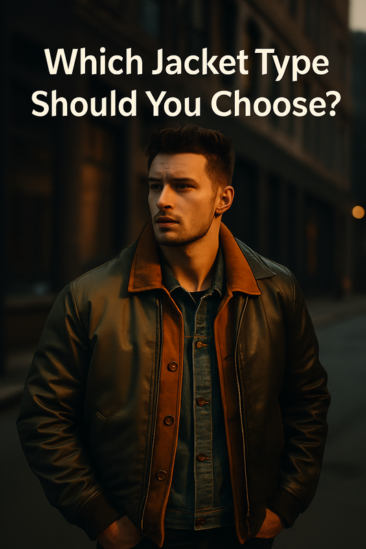 Jacket types , The Nova India
