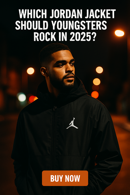 Jordan Jackets , The Nova India