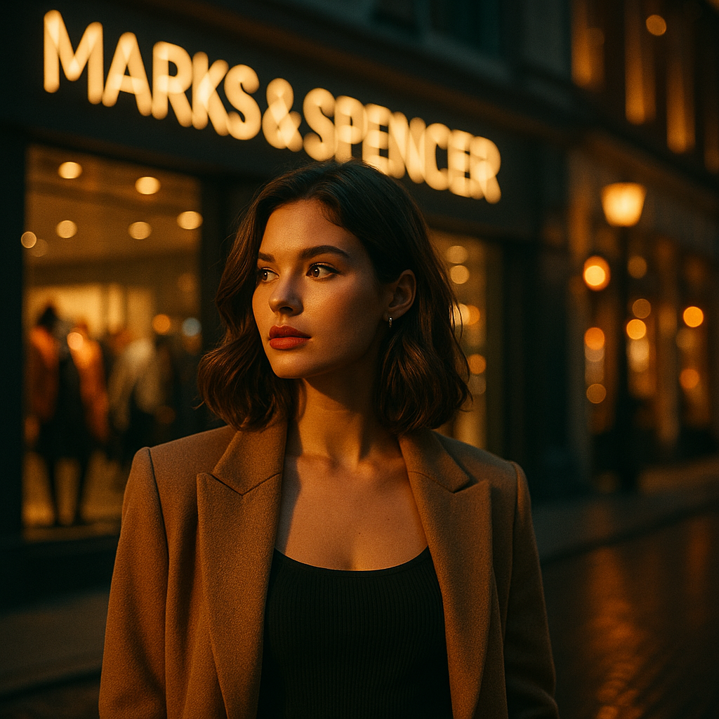 Marks & Spencer