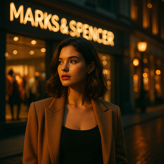 Marks & Spencer