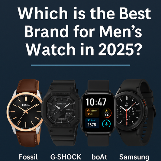 Brand for Men's Watch , The Nova India
