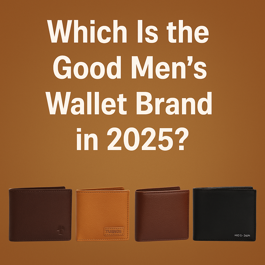 Good Men's Wallet Brand , The Nova India