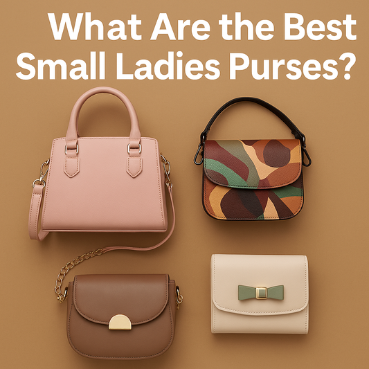 Small Ladies Purse Brands , The Nova India