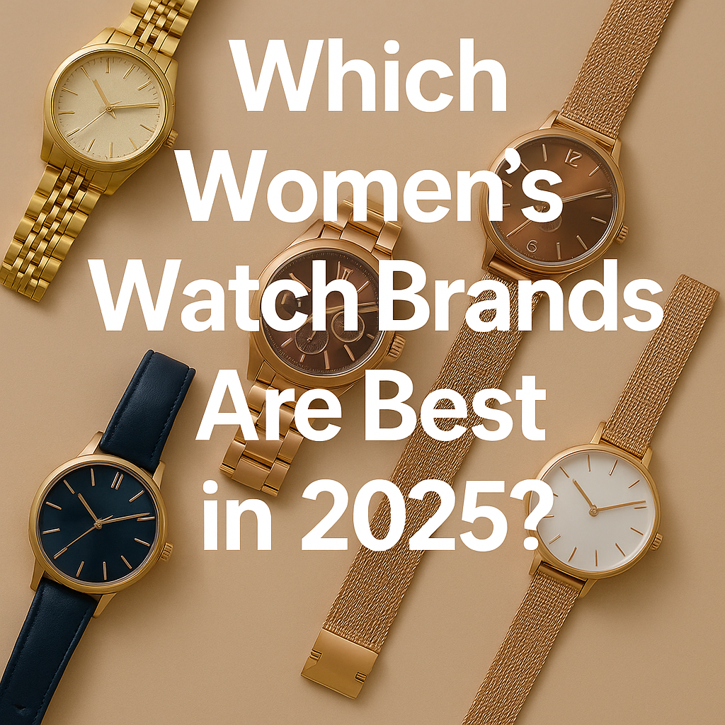 Best Women’s Watch Brand , The Nova India