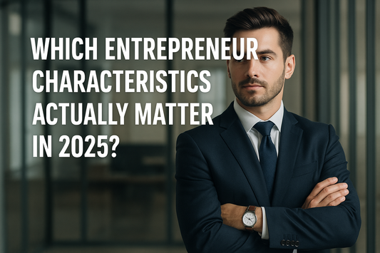 Entrepreneur Characteristics  , The Nova India