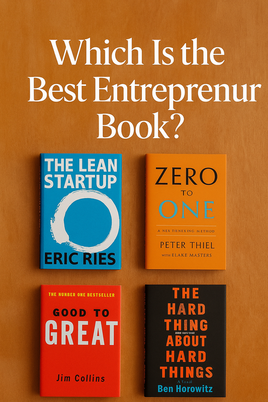 Best Entrepreneur Book , The Nova India