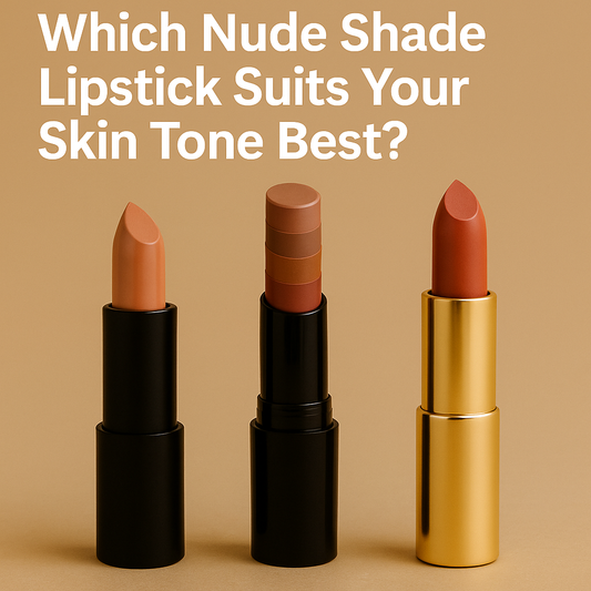 Nude Shade Lipstick , The Nova India
