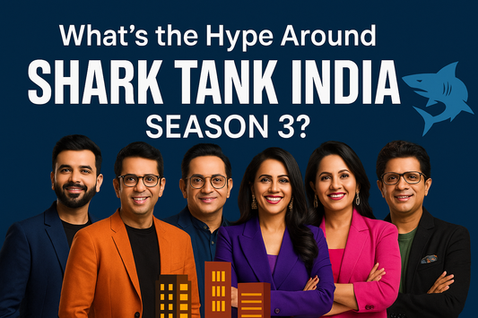 Shark Tank India Season 3 , The Nova India