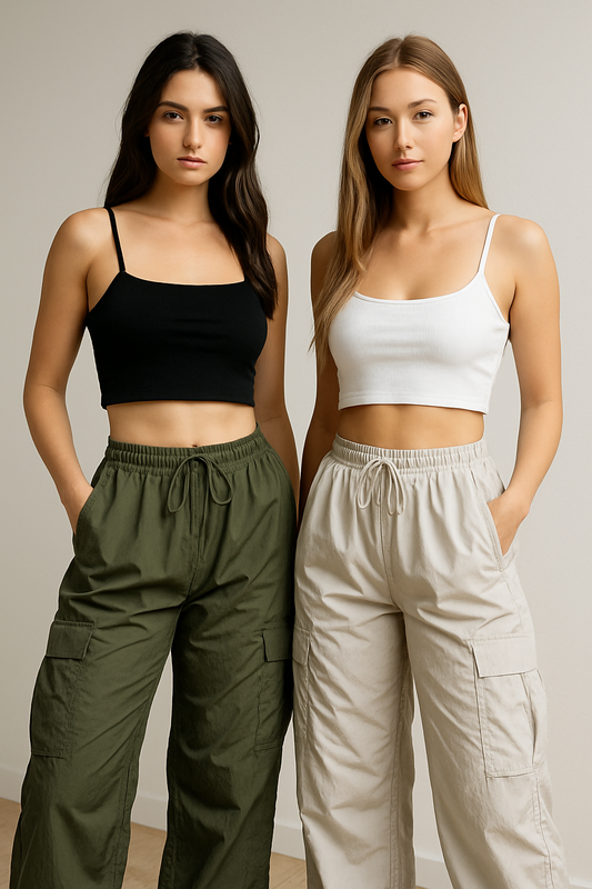 Parachute Women's Pants , The Nova India