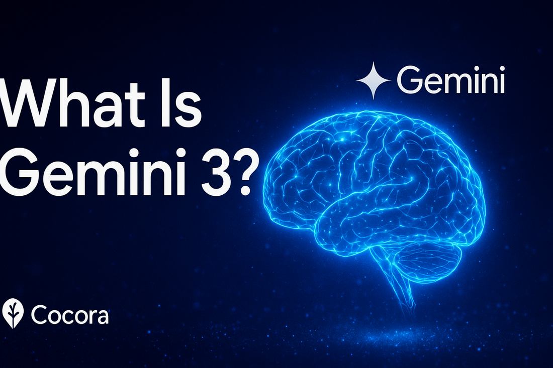 Gemini 3 , COCORA