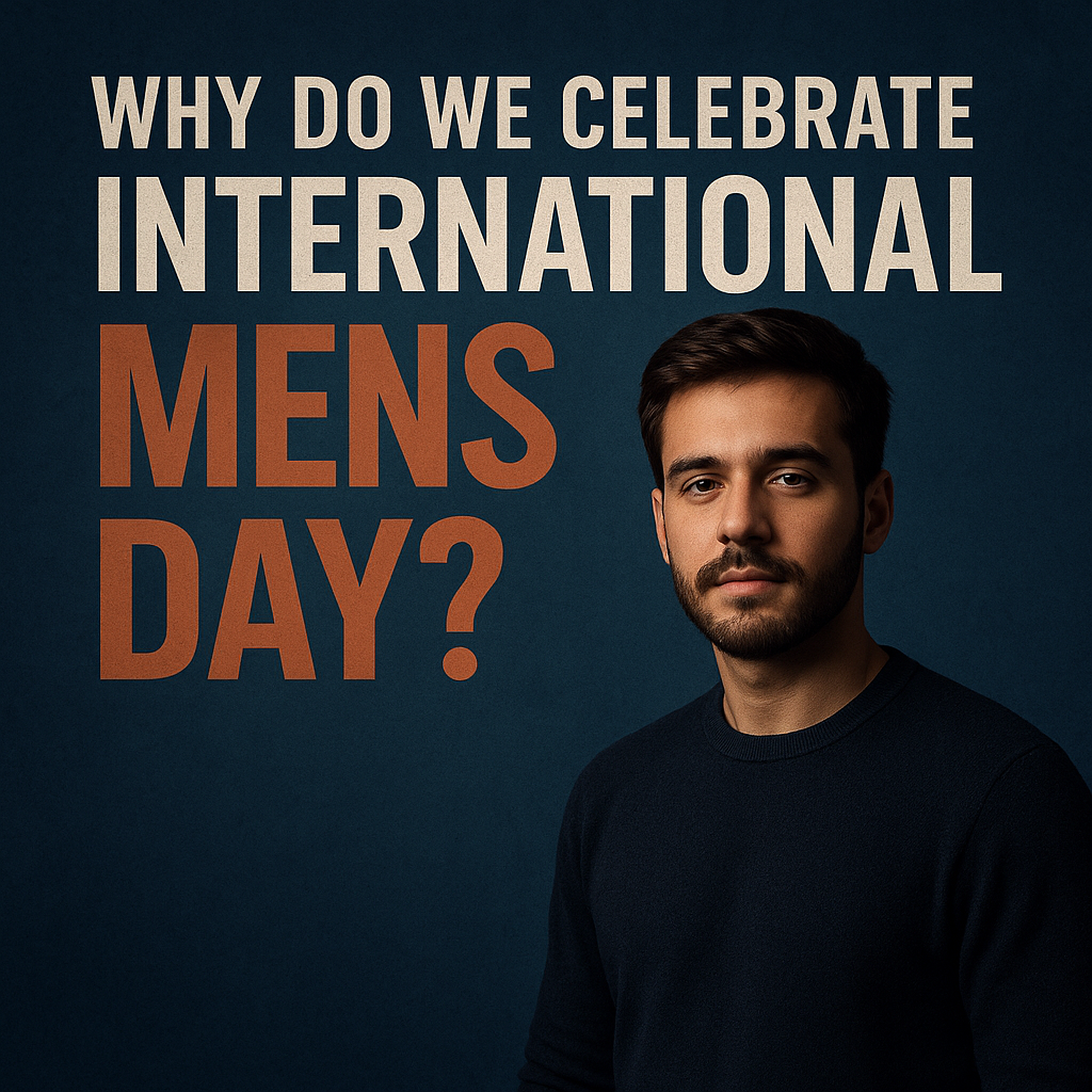 International Mens Day , COCORA