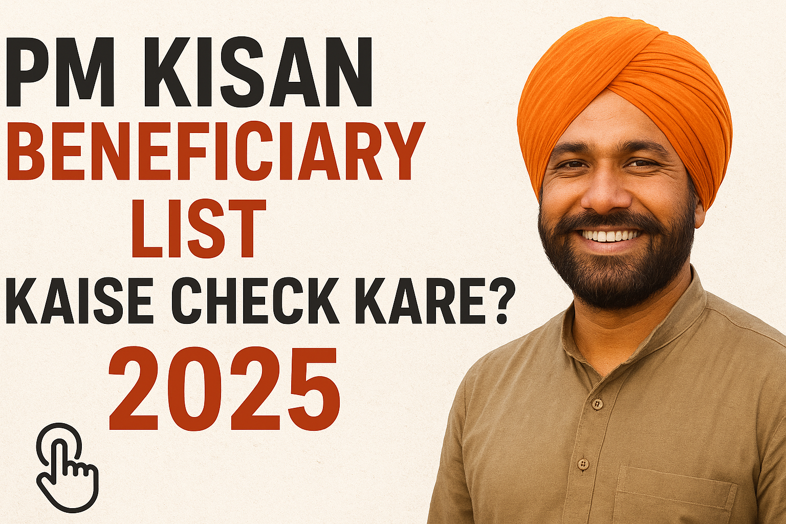 PM Kisan Beneficiary , COCORA