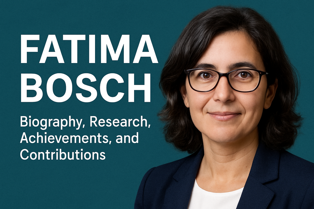 Fatima Bosch , COCORA