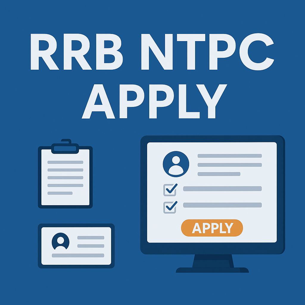RRB NTPC Apply , Cocora
