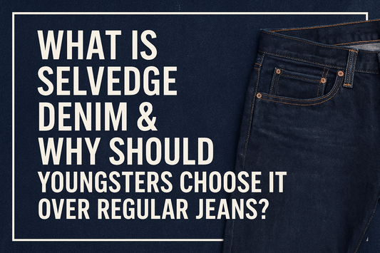 Selvedge Denim , COCORA