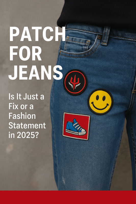Patch for Jeans , COCORA
