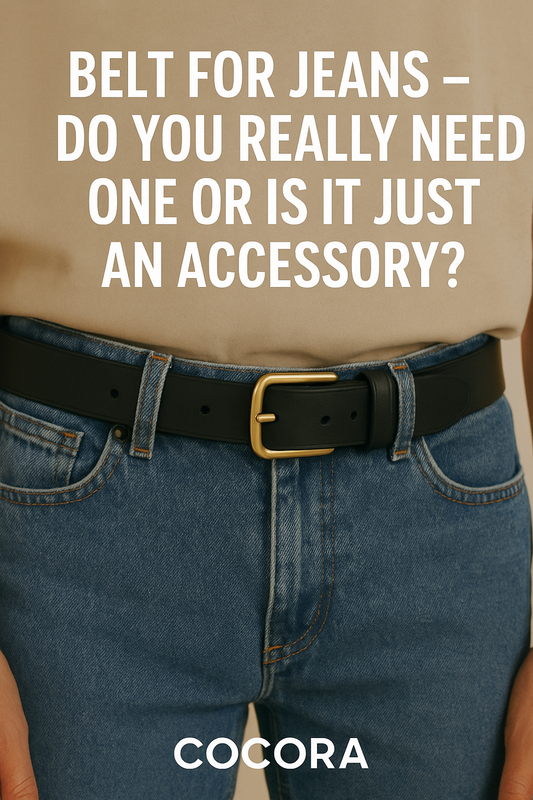 Belt for Jeans  , COCORA