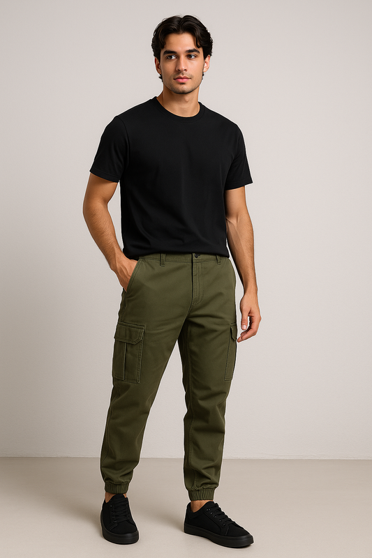 Cargo Pants for Men's , The Nova India