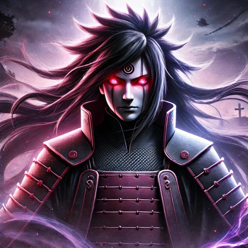 Nova India , Madara Uchiha, The Nova India