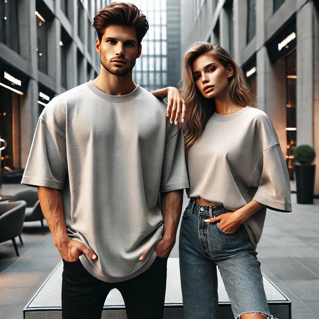 The Nova India , Oversize T-shirts