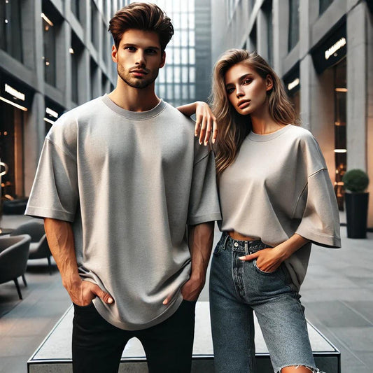 The Nova India , Oversize T-shirts