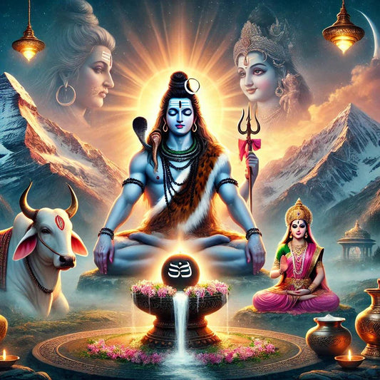 The Nova India , Lord Shiva , Jay Bhole , Shiva Chalisa