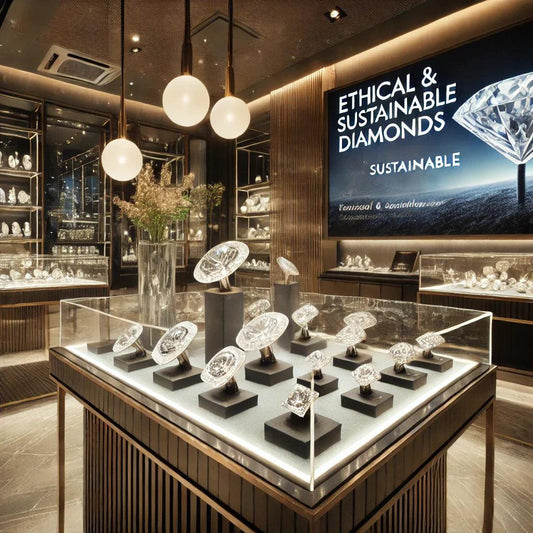 The Nova India , Shark Tank India , Lab Grown Diamond