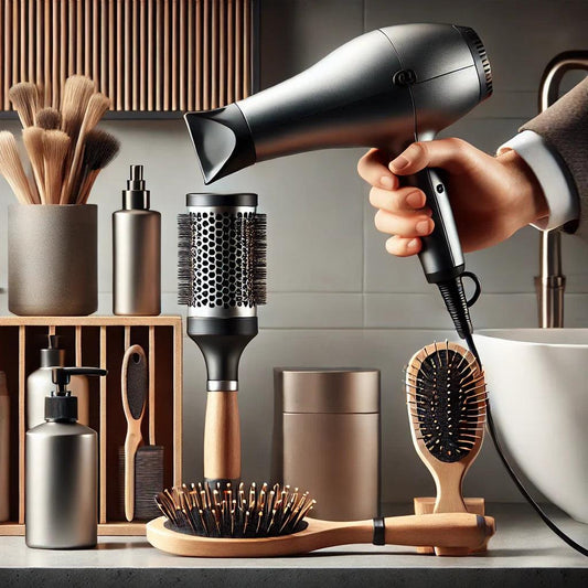 The Nova India , is hair dryer is good for hair