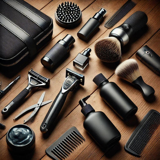 top men's grooming kit  , The Nova India
