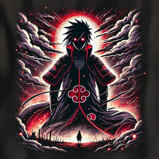 The Nova India , madara uchiha t shirt