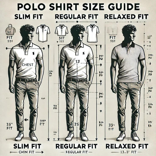  polo shirt sizing , The Nova India