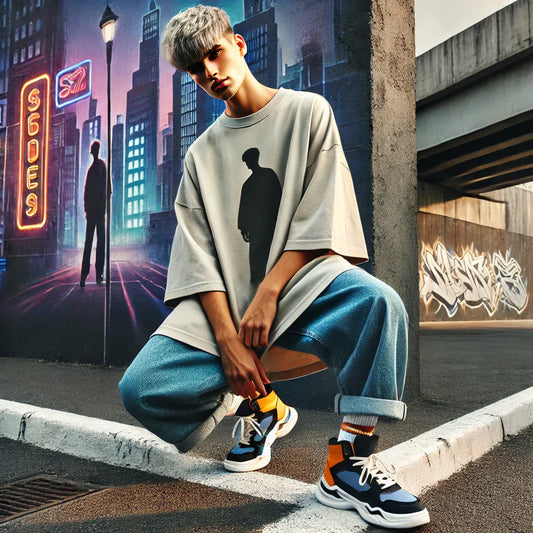The Nova India , Oversized T-shirts