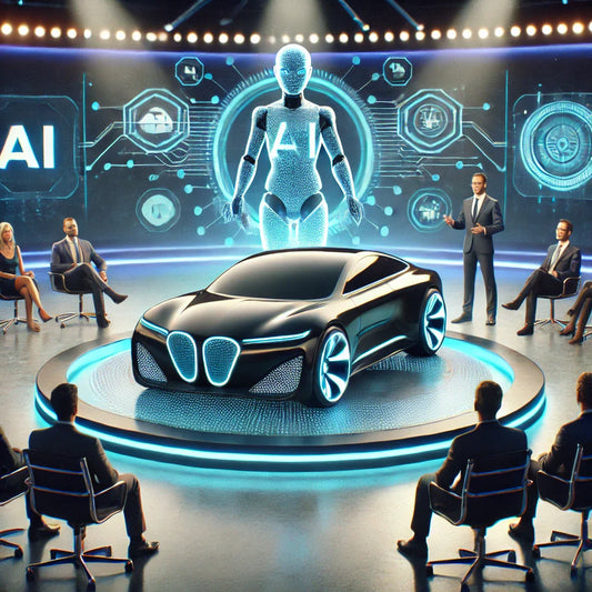 ai cars shark tank , The Nova India