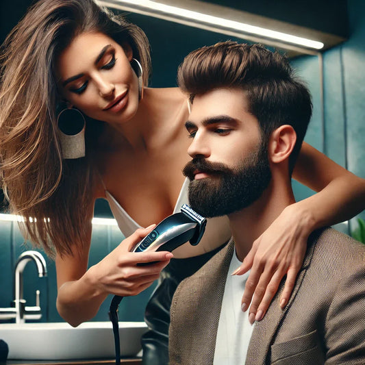 beard styles with trimmer , The Nova India